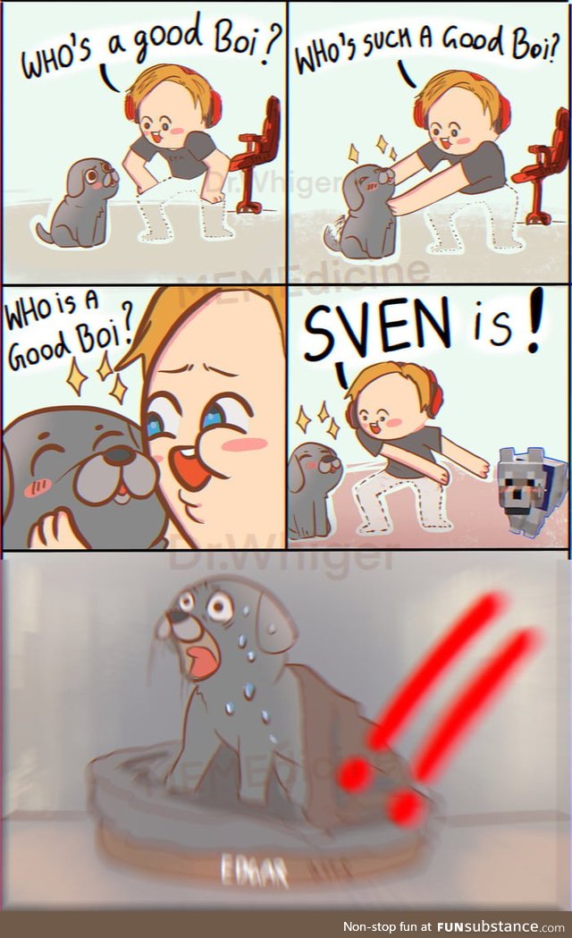 Poor edgar