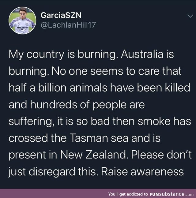 Sadly the truth