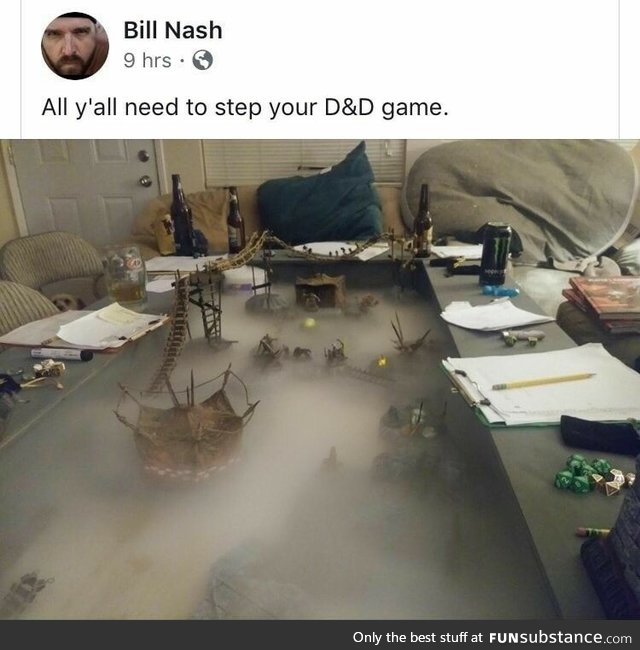 Step Up Your DnD Game