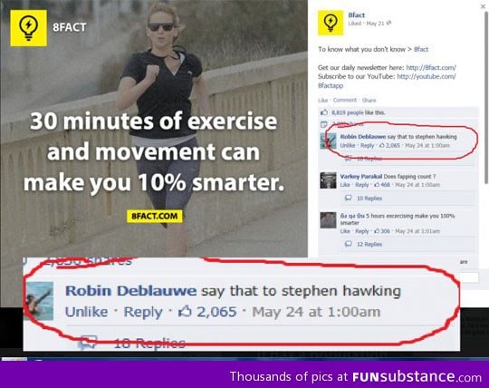 It can make you smarter
