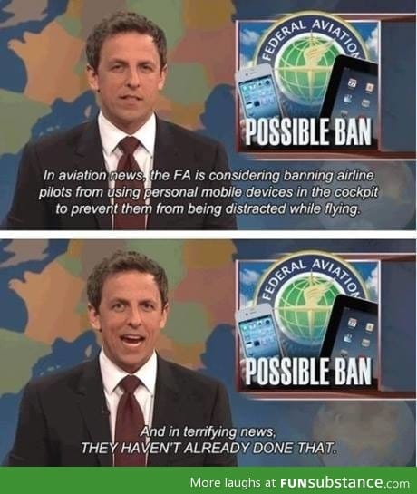Why plane crashes happen