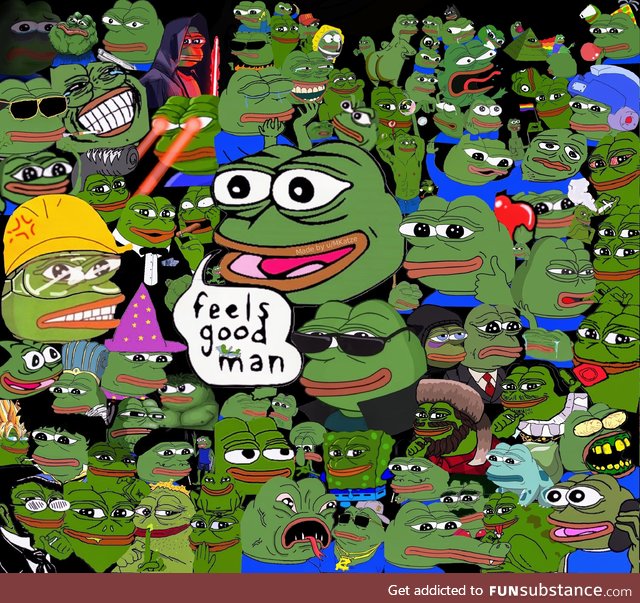 Froggo Fun #31/Special Edition - Meme of the Decade (Winner)