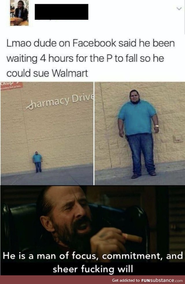 But then it would be a harmacy