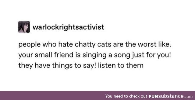 Meow