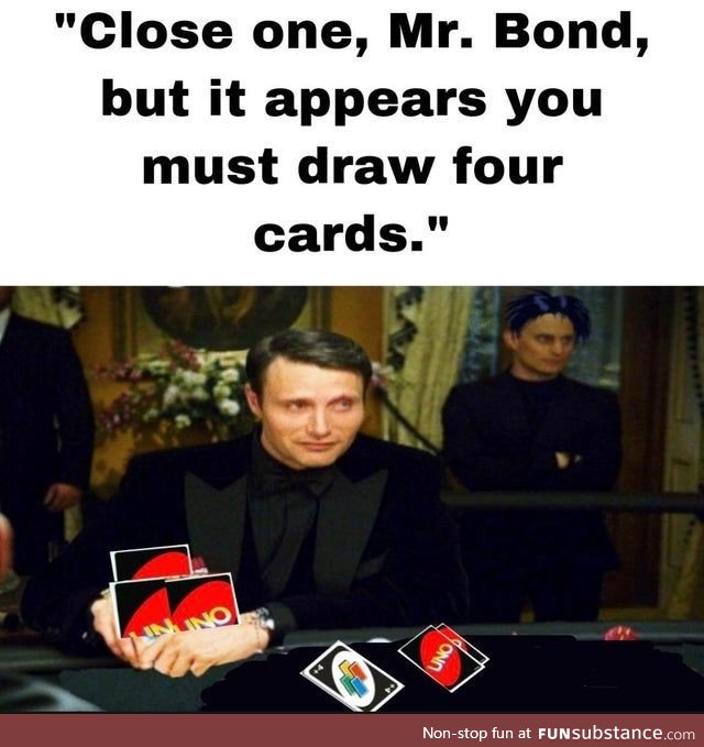 Uno!