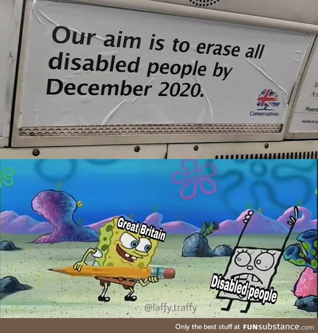 Great Britain doesn't care anymore