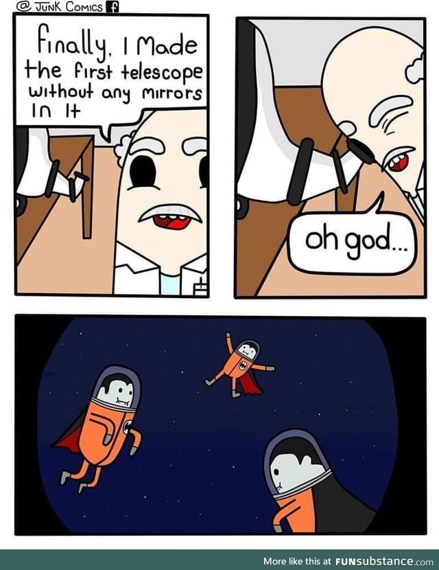 The truth is out there