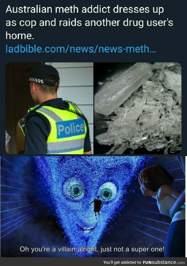 It is just chalk mom