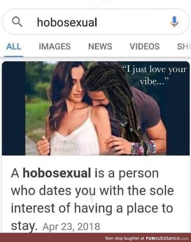 God damn hippies