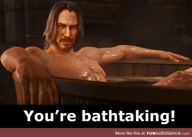 Keanu of Revia