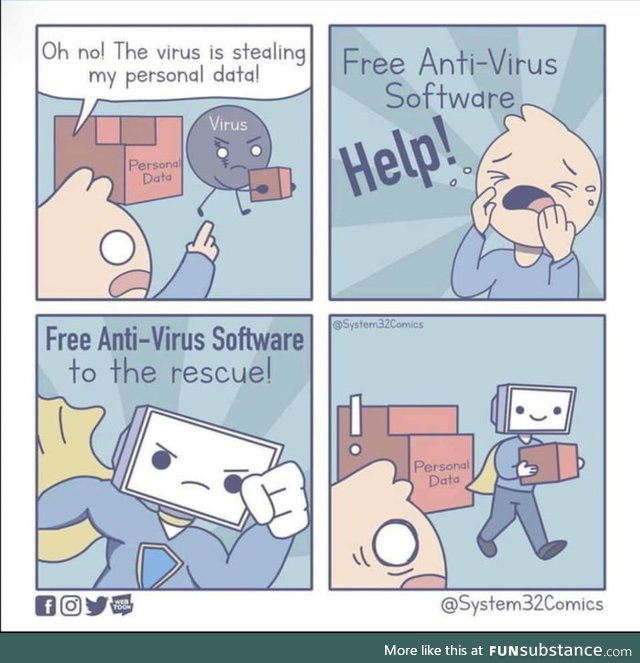 Aren't you supposed to protect me?