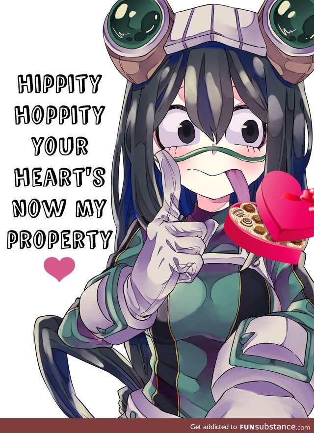 Froggo Fun #47/Froppy Friday - Happy SAD! (Singles Awareness Day)