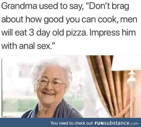 Ancient wisdom