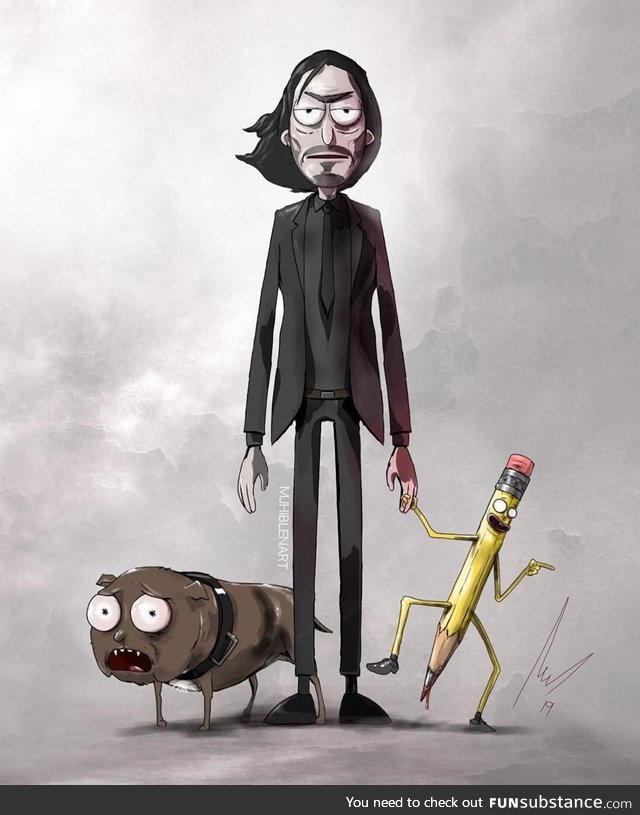 John rick wick rick