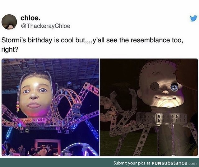 Terrifying