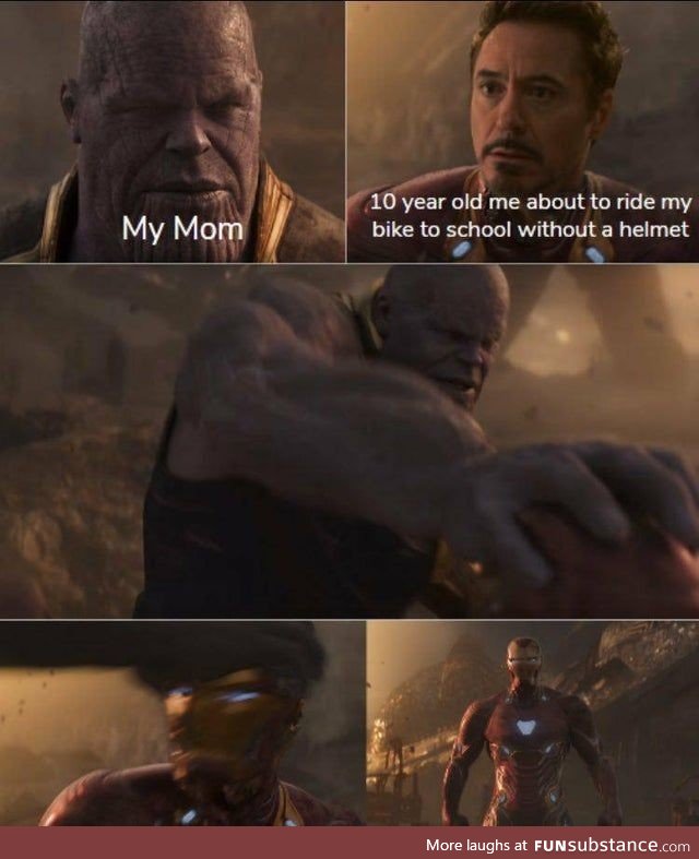 The reason I never was cool