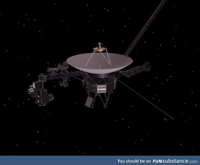 NASA just managed to fix Voyager 2 (launch 1977) from 11.5 billion miles away. They