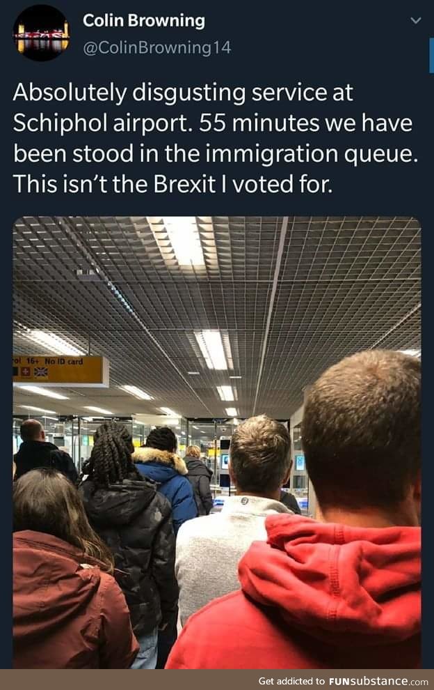 *laughs in European*