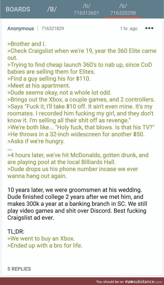Wholesome