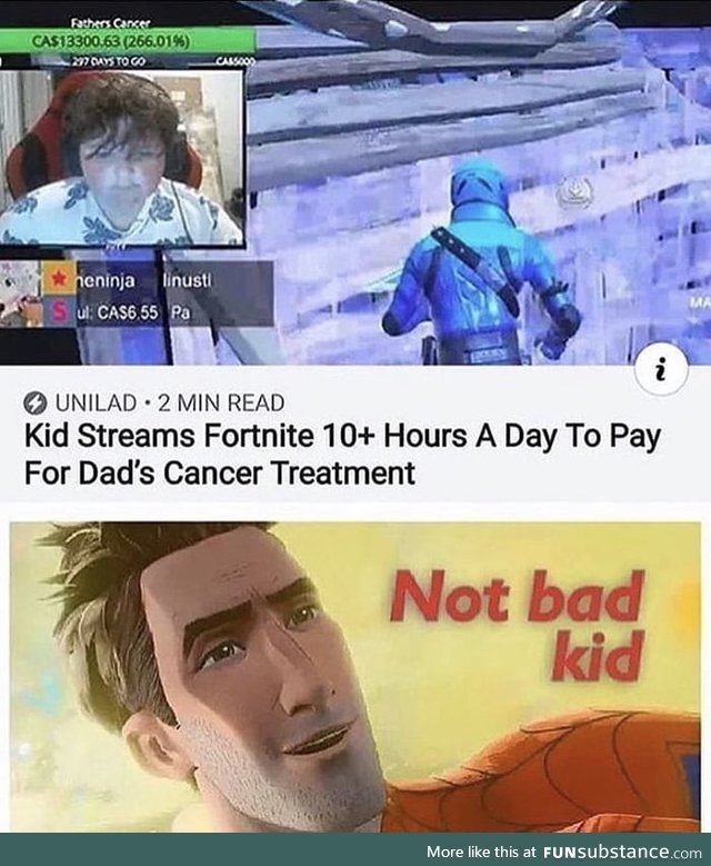 Carefully hes a hero