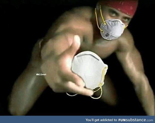Take this mask