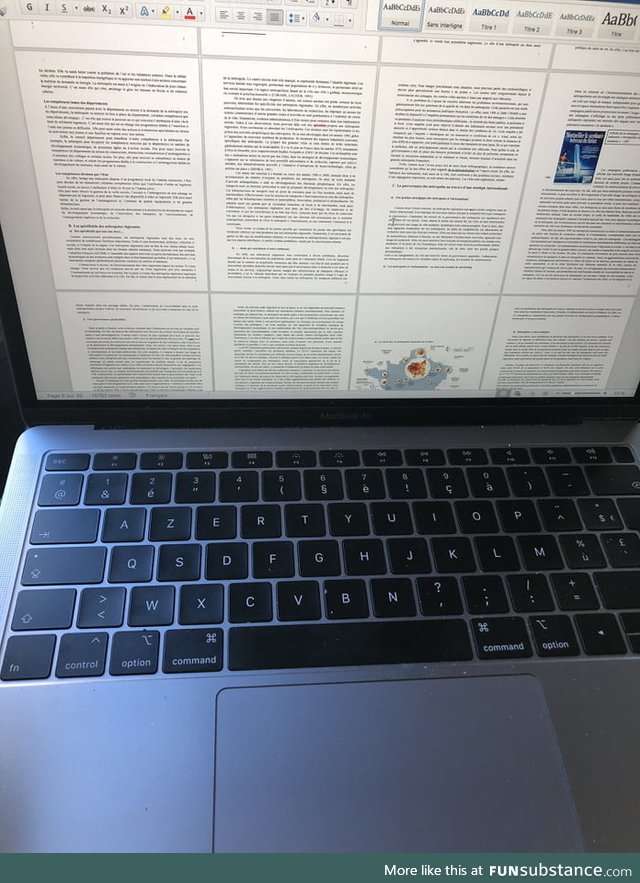 Today's the day guys... I present my thesis after 3 years of hard work, and