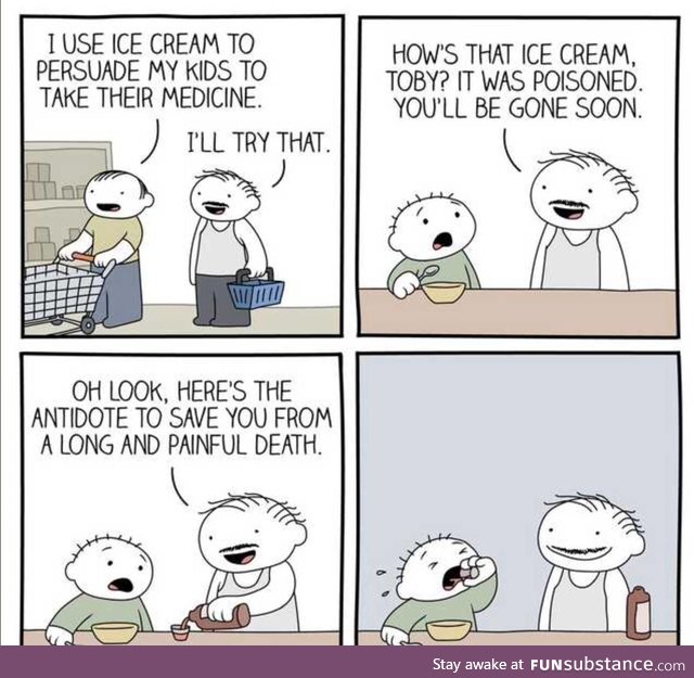 Parenting life hacks