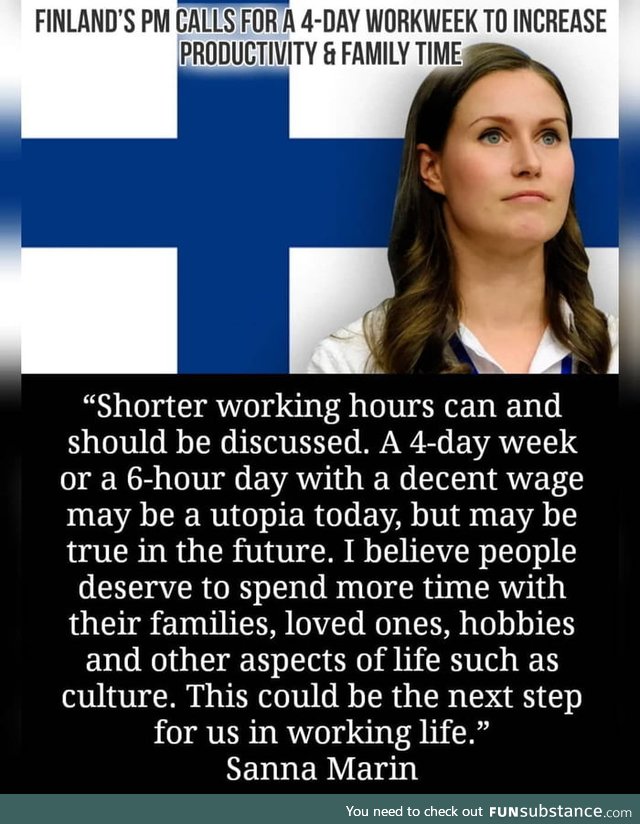 I'm moving to Finland