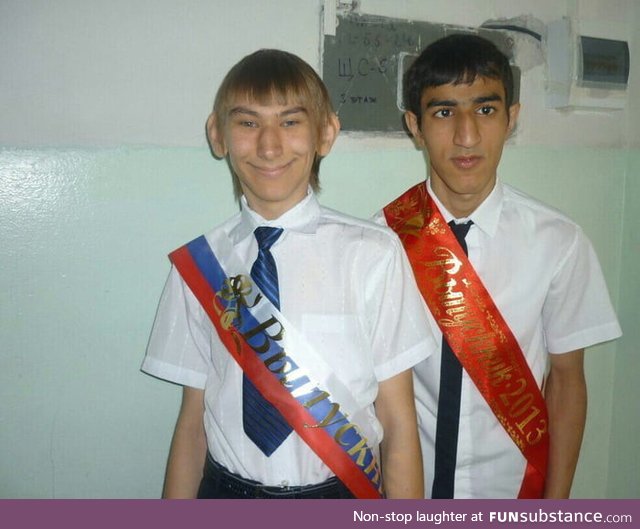 Altmer Elf and his Redguard mercenary pose for a photo near Whiterun, Skyrim, 4E 176,