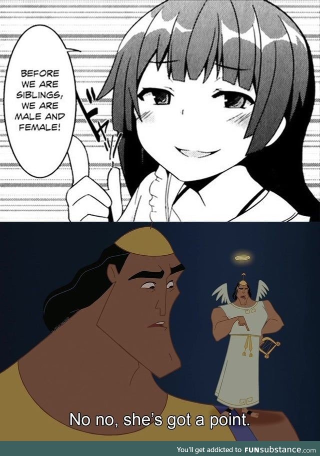 I mean