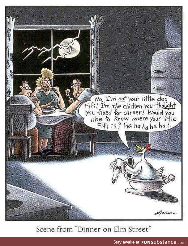 Far side