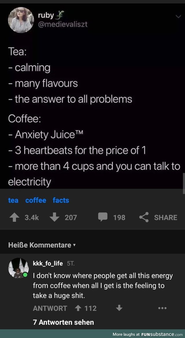 I'm so proud of this community