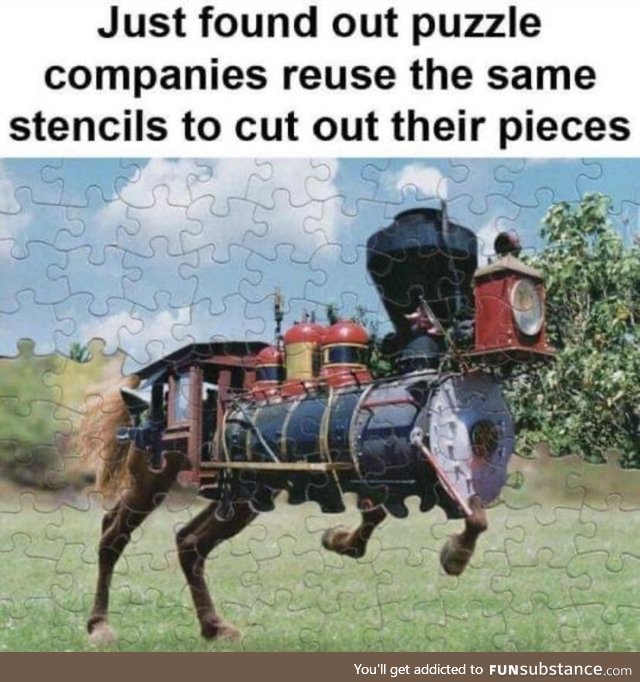Now that's what I call horse power