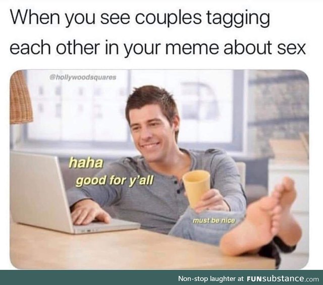 Good on you