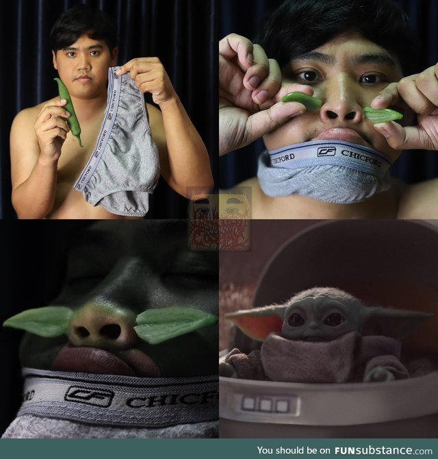 Nailed it, you did