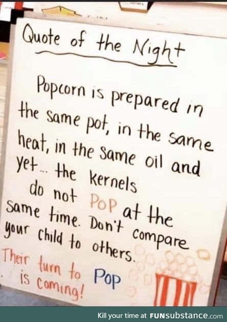 Quote of the night