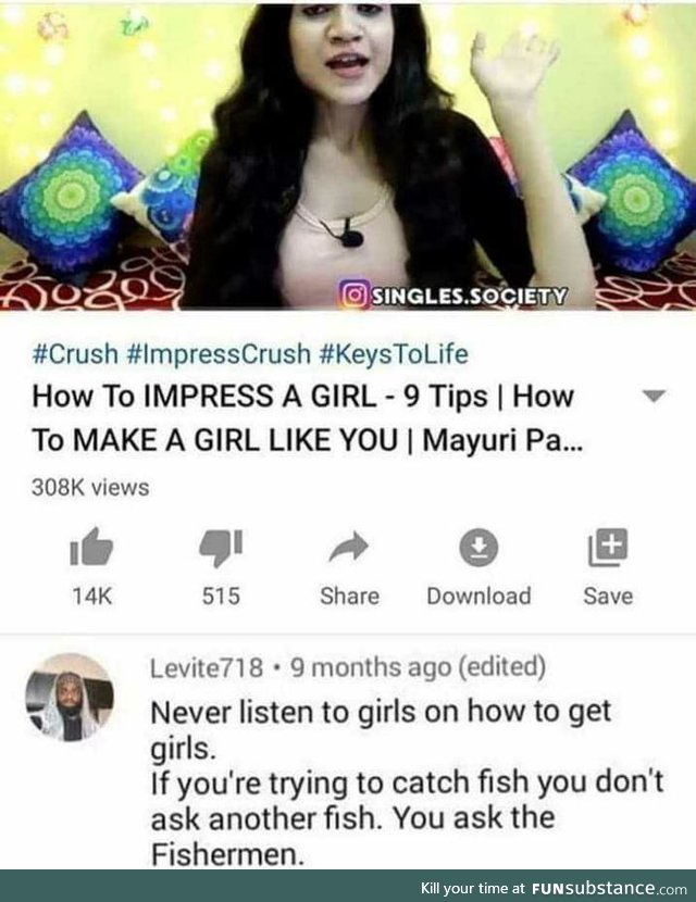 Outstanding move