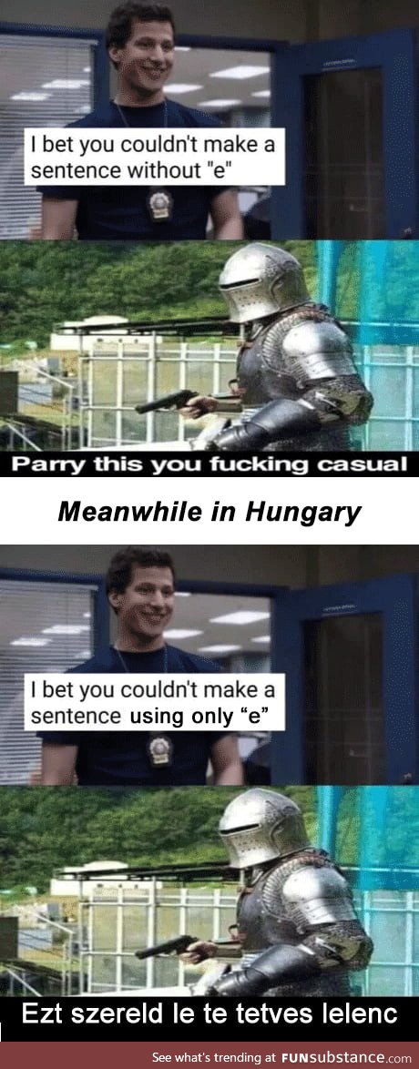 I saw your post and I raise you this
