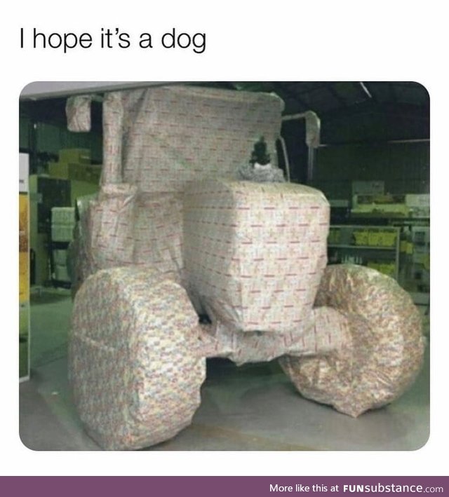I love woofers