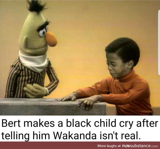 Black panther wasn't even that good