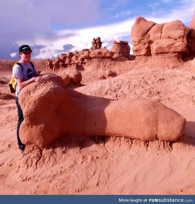 Goblin Valley, Utah is a pretty special place