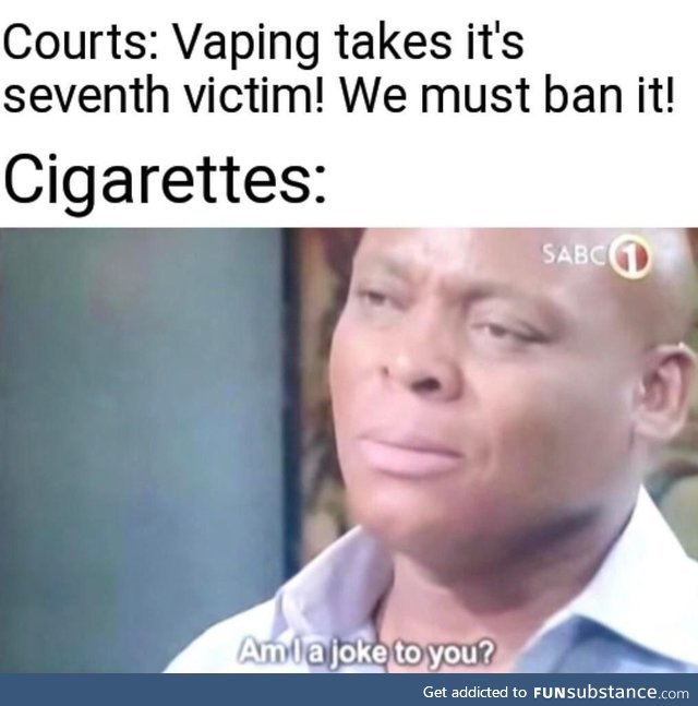 Tell me -Am I a joke to you?
