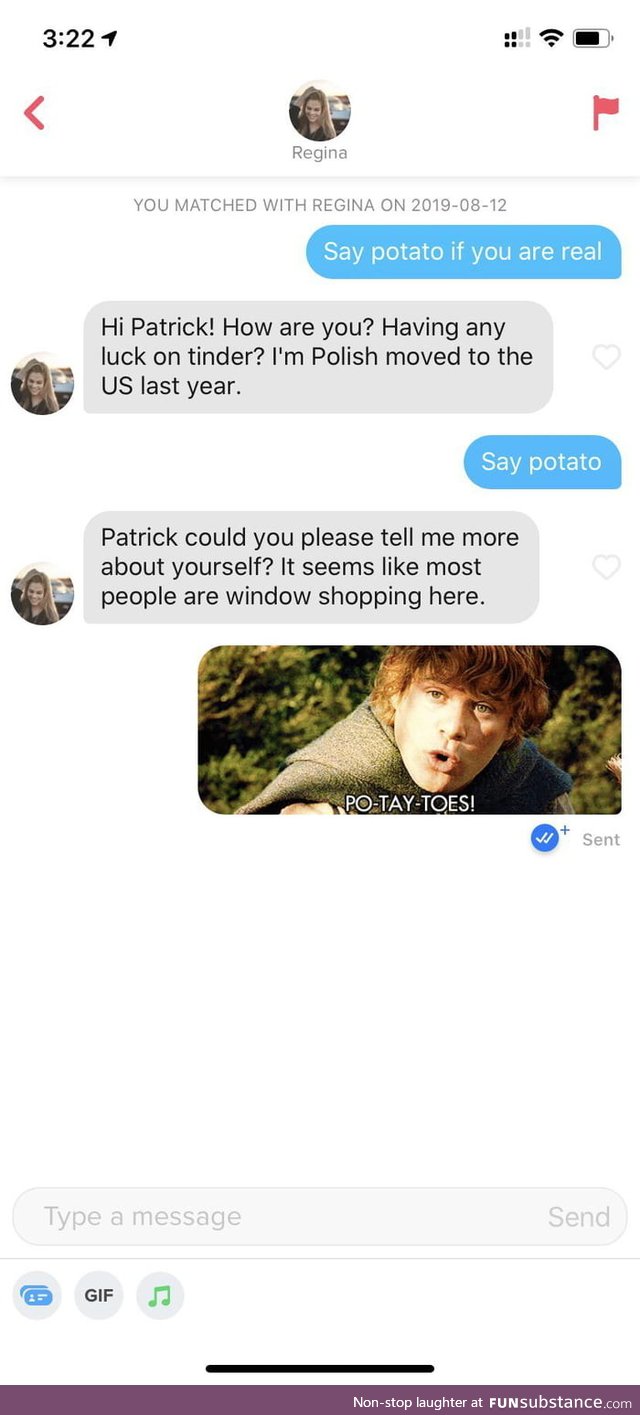 Another potato