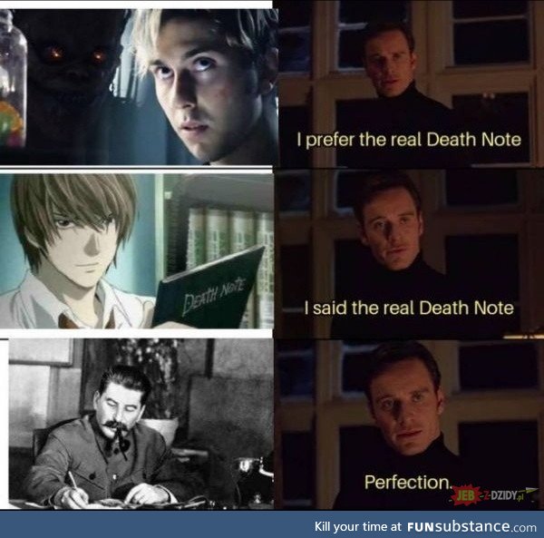 Don't say you like the anime if you haven't read the manga