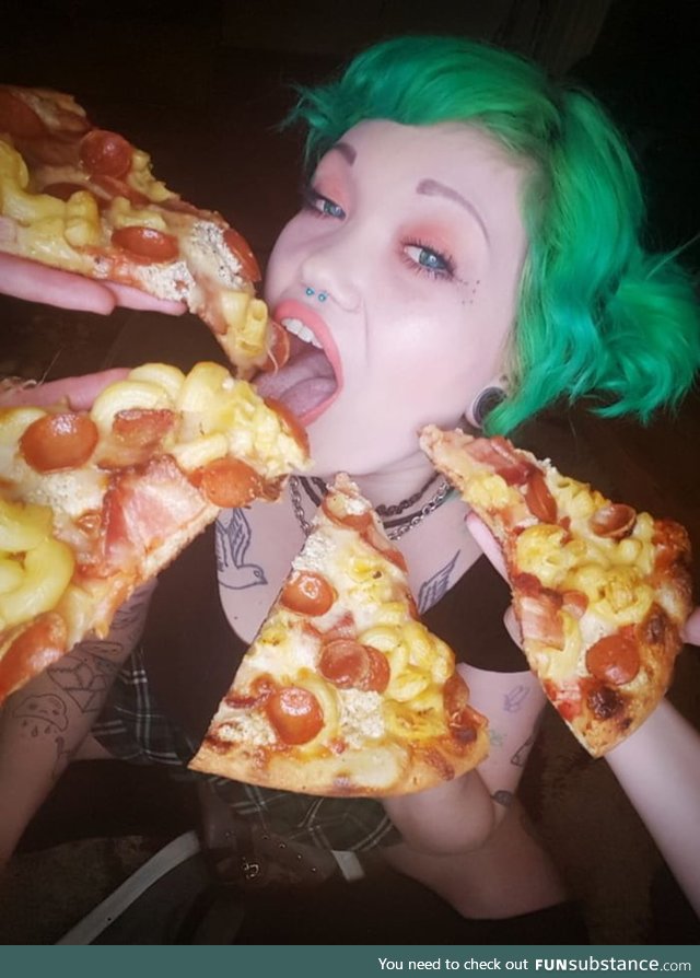 Pizzake
