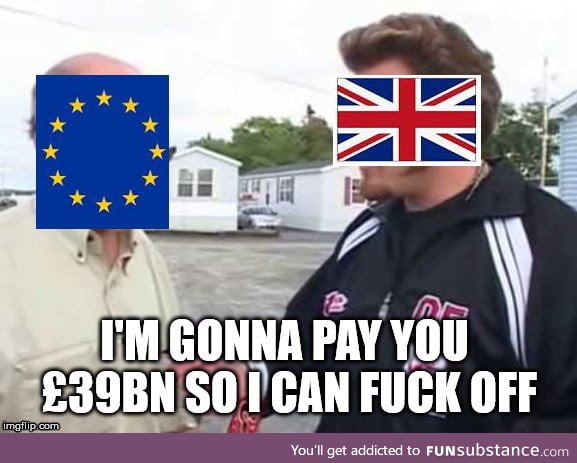 The UK tonight