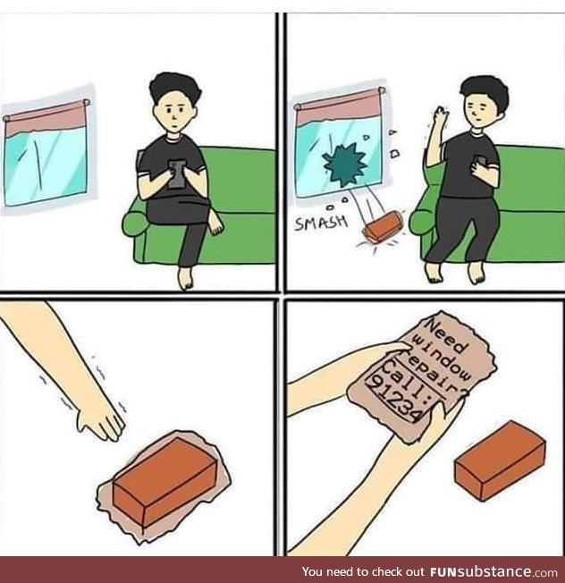 Advertising level at it's peak