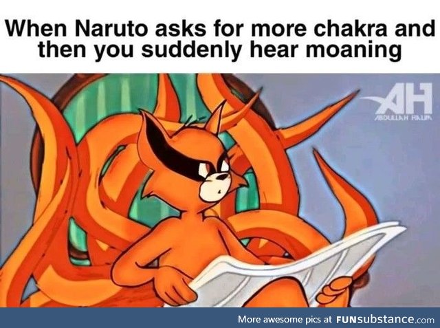 Naruto, tag me in