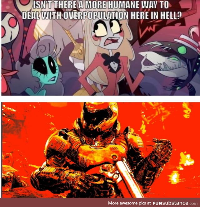 RIP and Tear starts playing