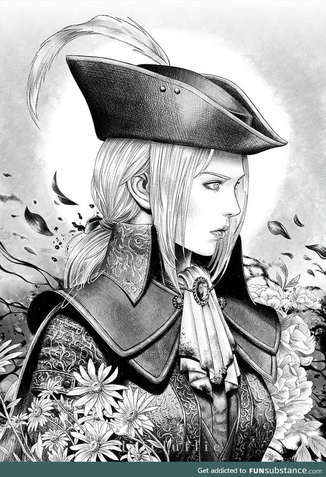 I've finished Inking Maria, now only an honest death can cure me